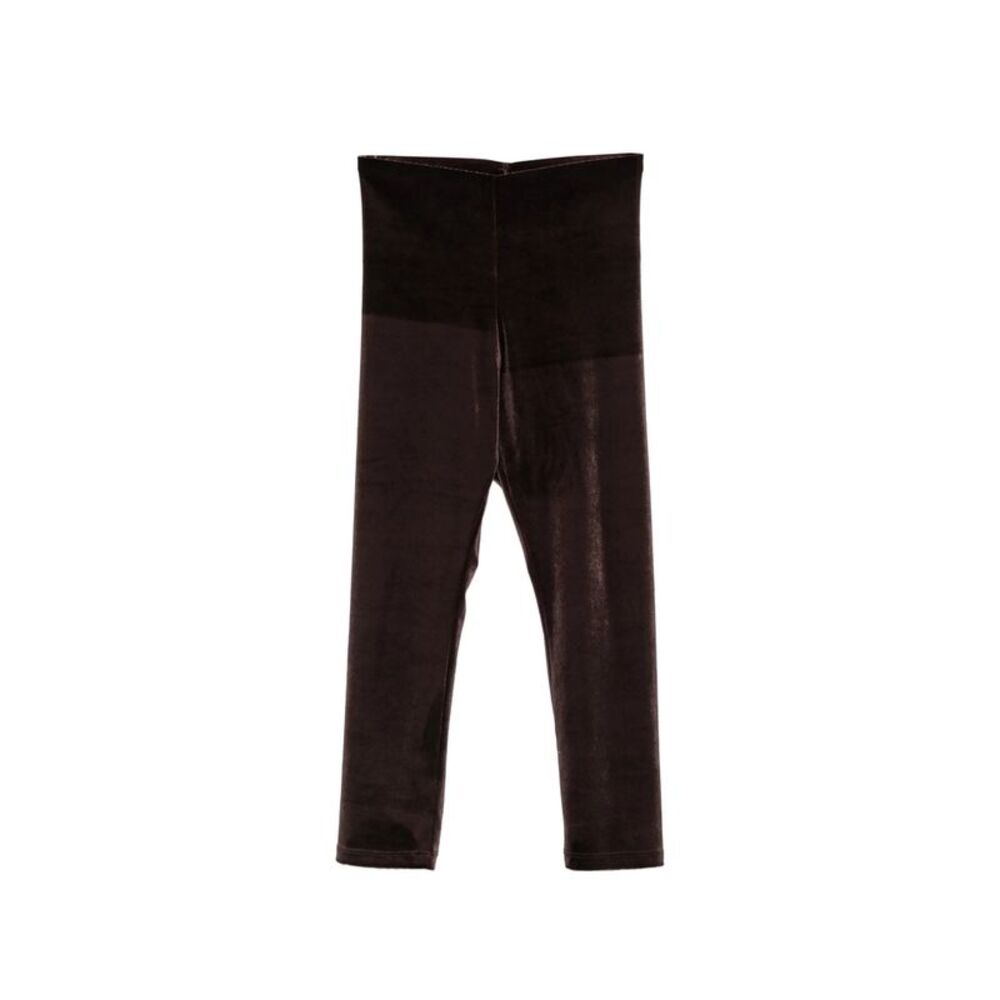 The Andamane Brown Trousers - Cropped Trousers Women